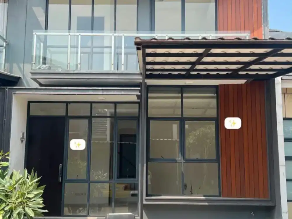 Dijual Murah Rumah Take Over Cisauk di Golden Park 3 By Rumah Chinida (Kv)