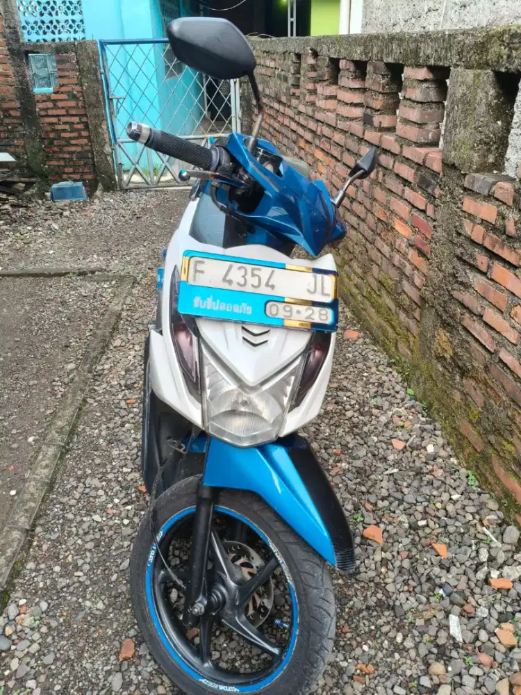 Honda Beat FI 2013