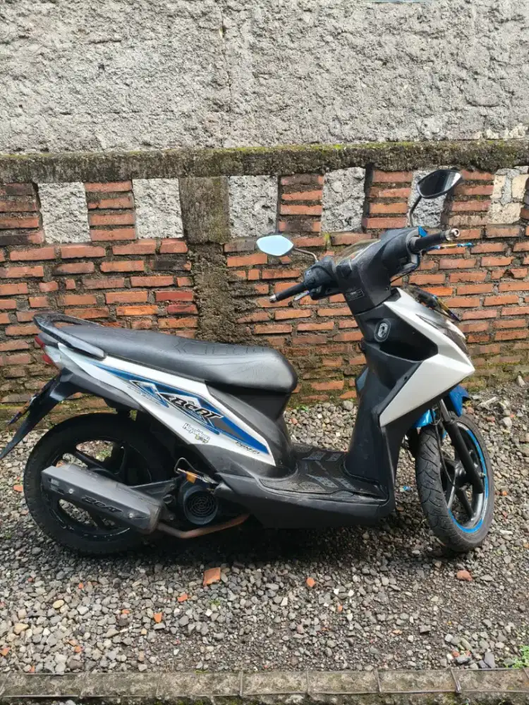 Honda Beat FI 2013
