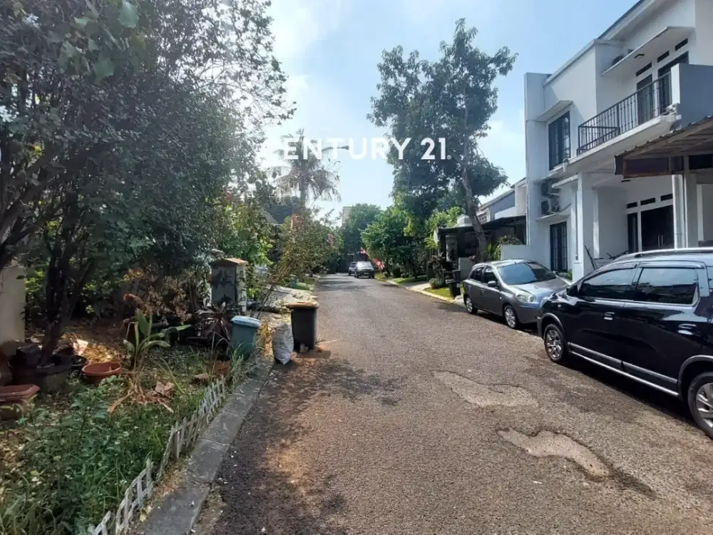 Rumah Siap Huni Dijual Di Cluster Bintaro Sektor 9