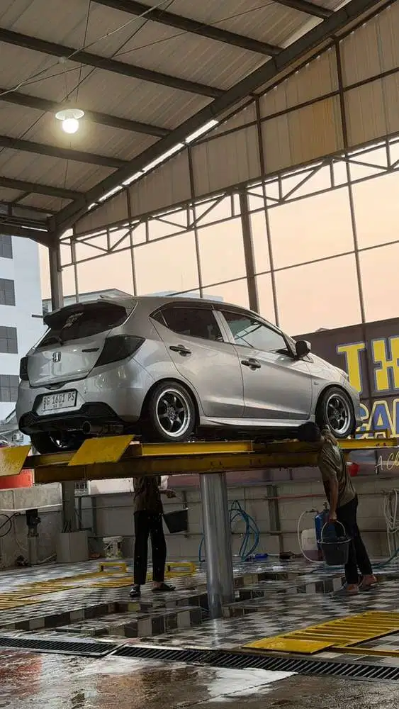 Honda Brio Satya 2022 Bensin