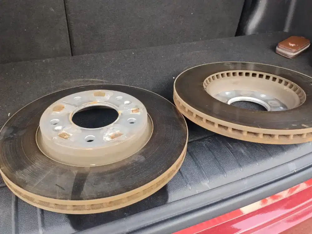 Disc brake Hyundai Stargazer 2023 Ori