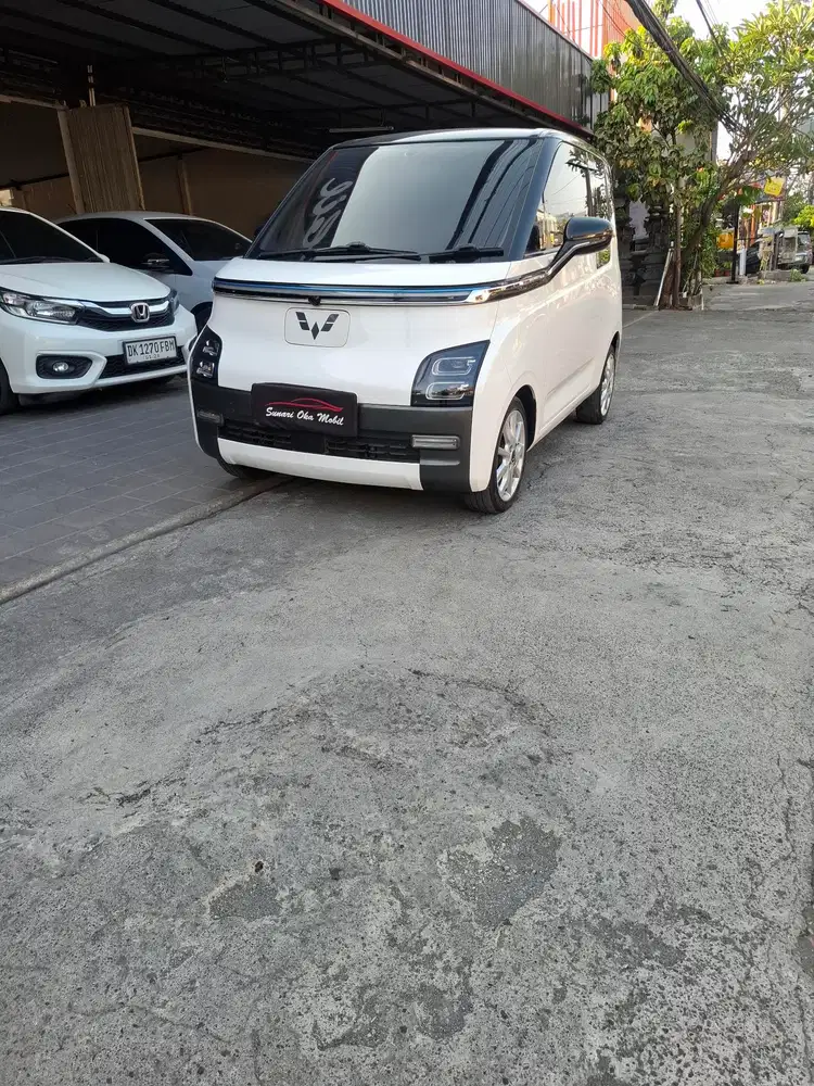 WULING AIR EV LONG RANGE