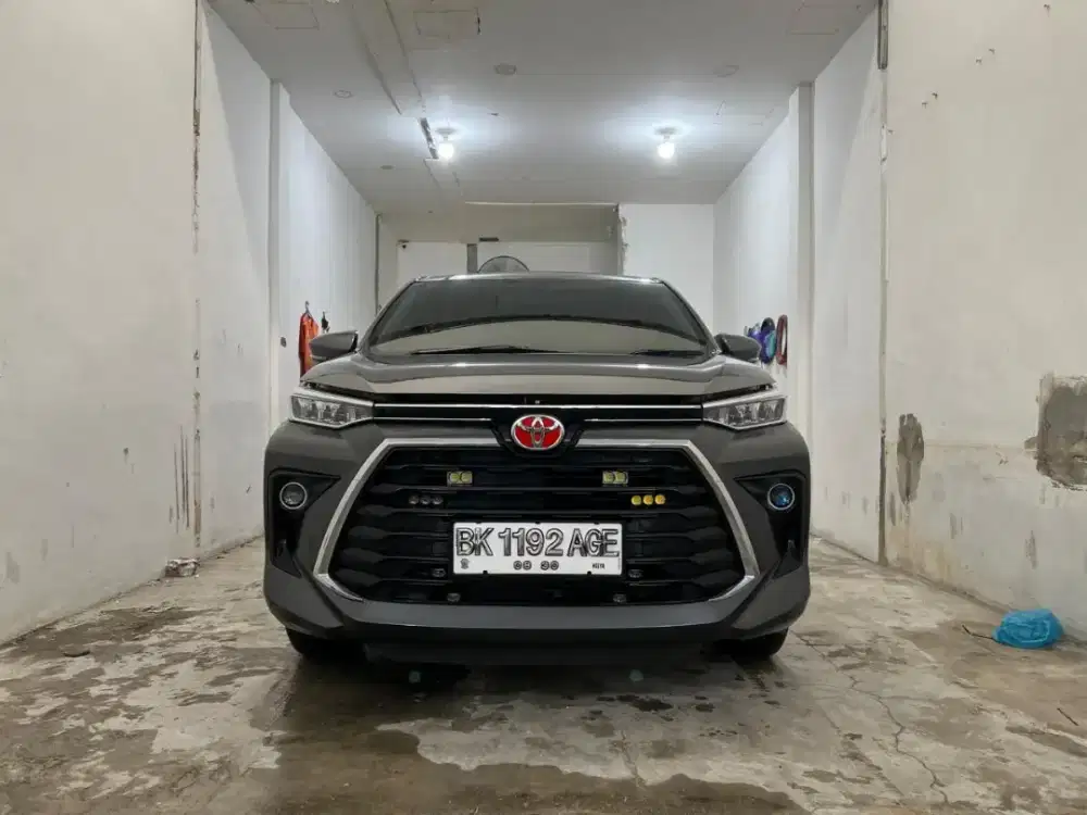 Toyota Avanza 1.5 G matic 2025
