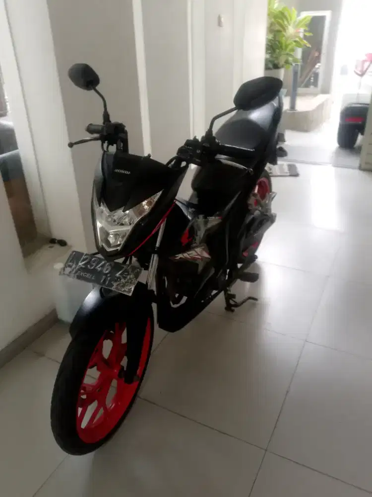 Honda Sonic type SE tertinggi