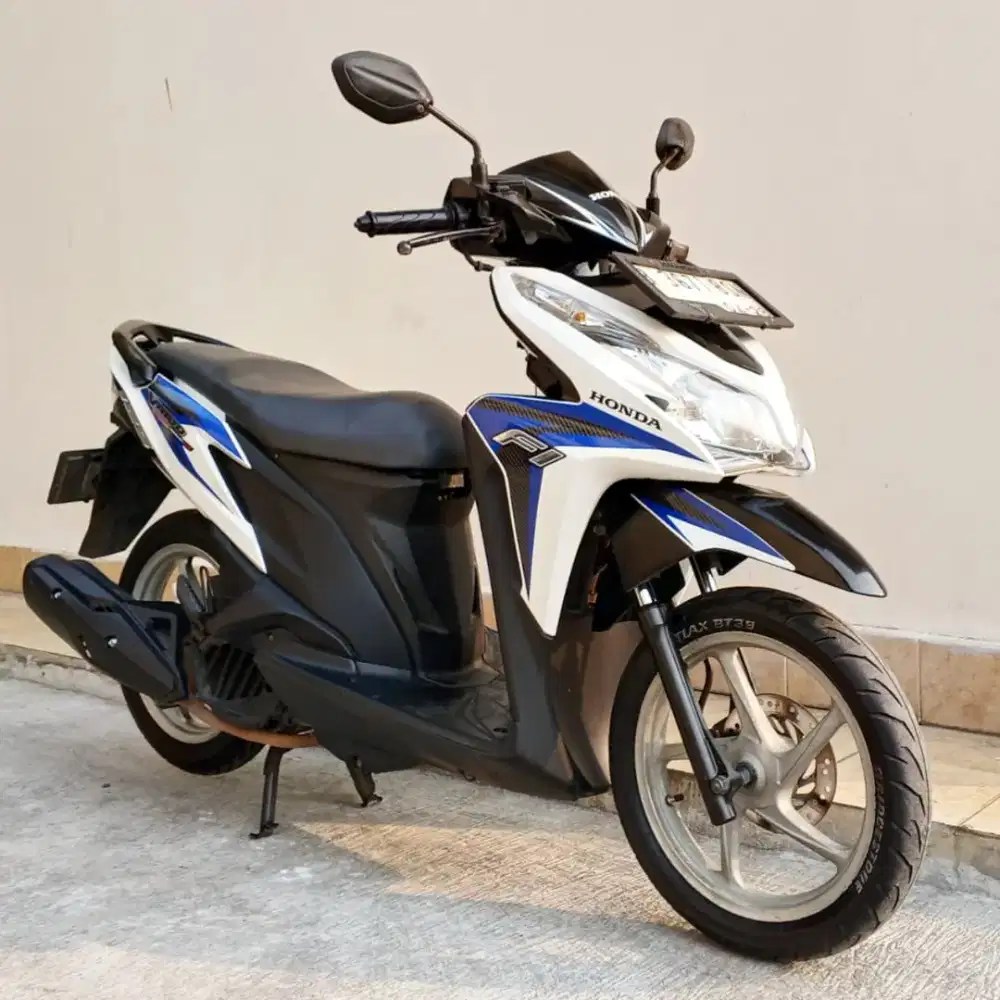 DIJUAL HONDA VARIO 125 KZR TAHUN 2013