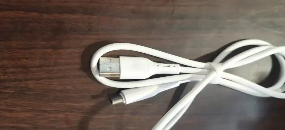 MINIMO DGC01s Cable Data 3A Type C Fast Charging - White