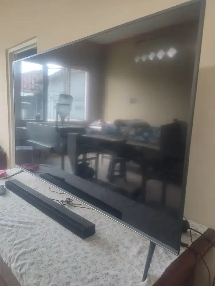 Smart TV merk sharp 70 inc