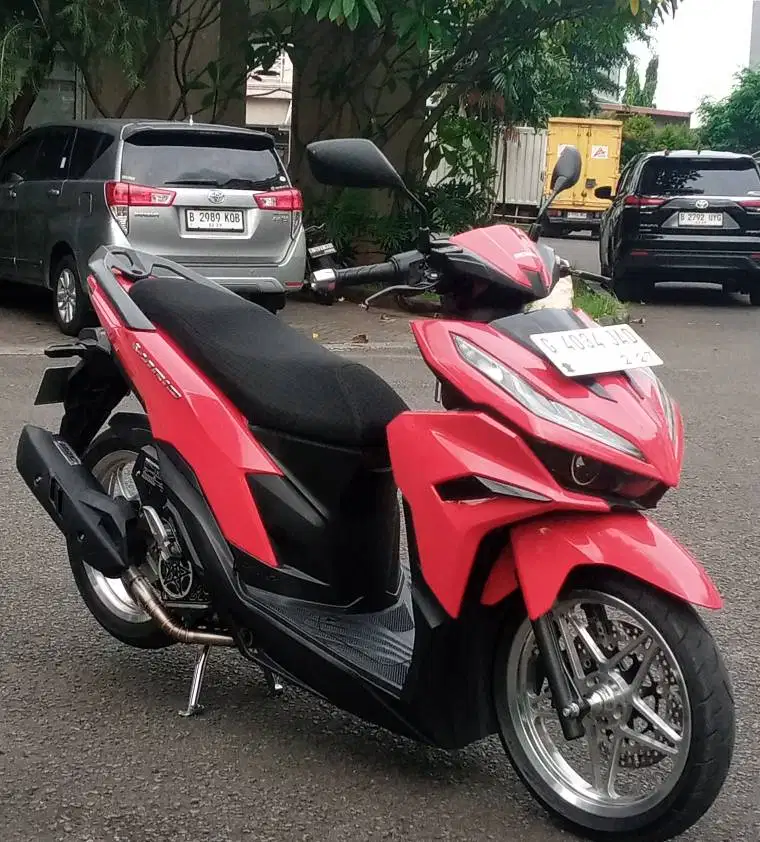 Dijual Vario 125Cc Gen 2 Tahun 2022