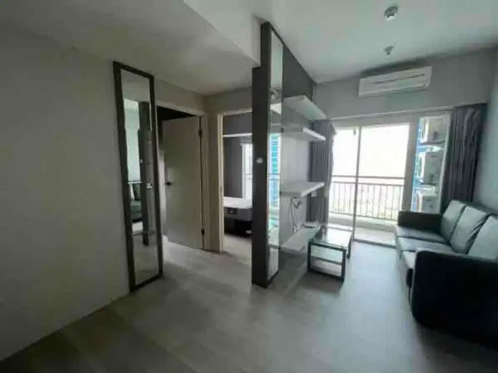 Murah Apartemen Orchard Pakuwon Tipe 2BR Siap Huni Furnish View Pool