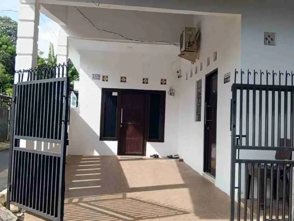 DIJUAL RUMAH KRANGGAN JATISAMPURNA