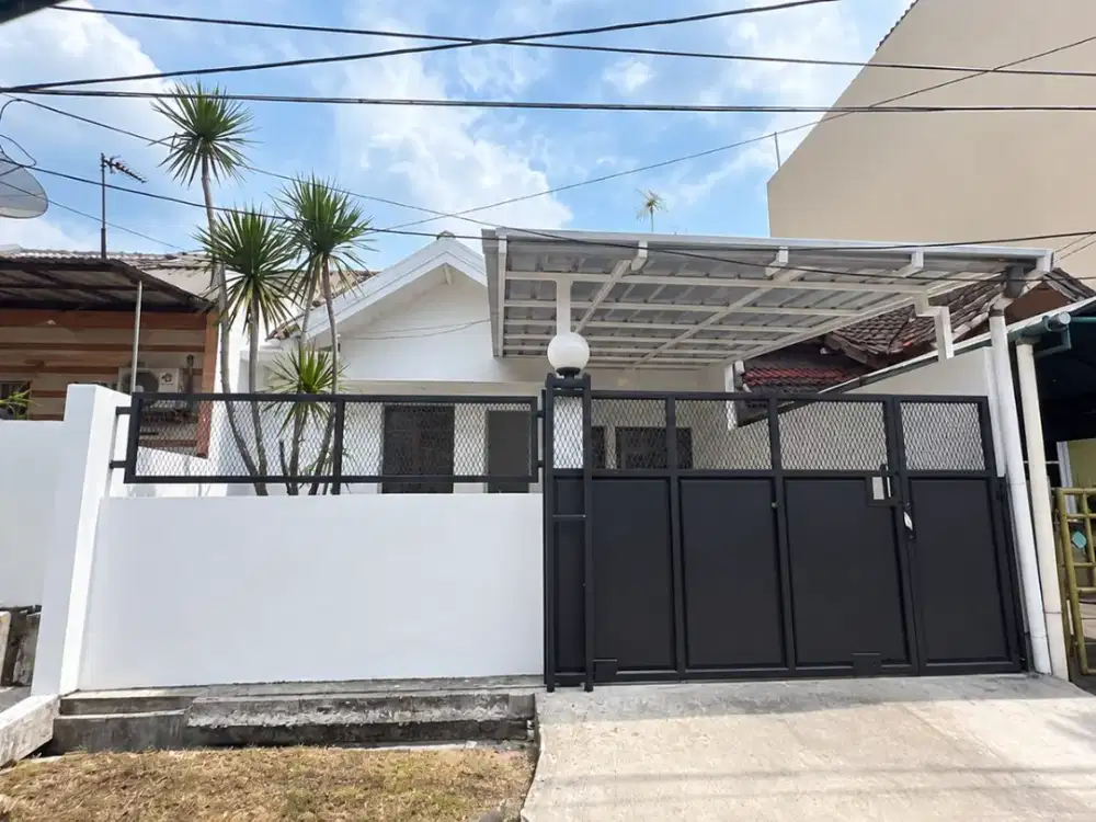 Disewakan Rumah Siap Huni di Sektor 7A Gading Serpong