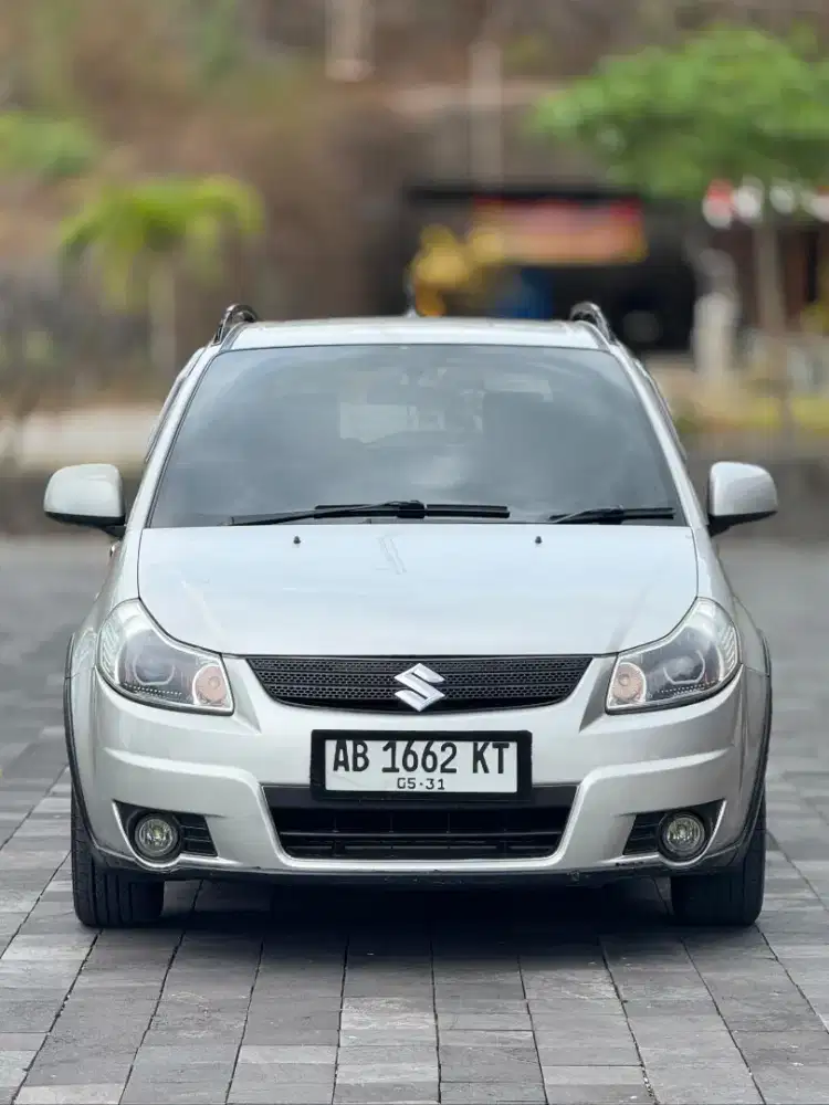 (DP 36JUTA) SX4 X-OVER 2008 AT MATIC