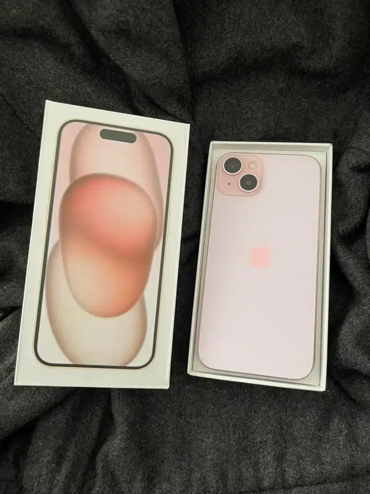 Iphone 15 plus 128