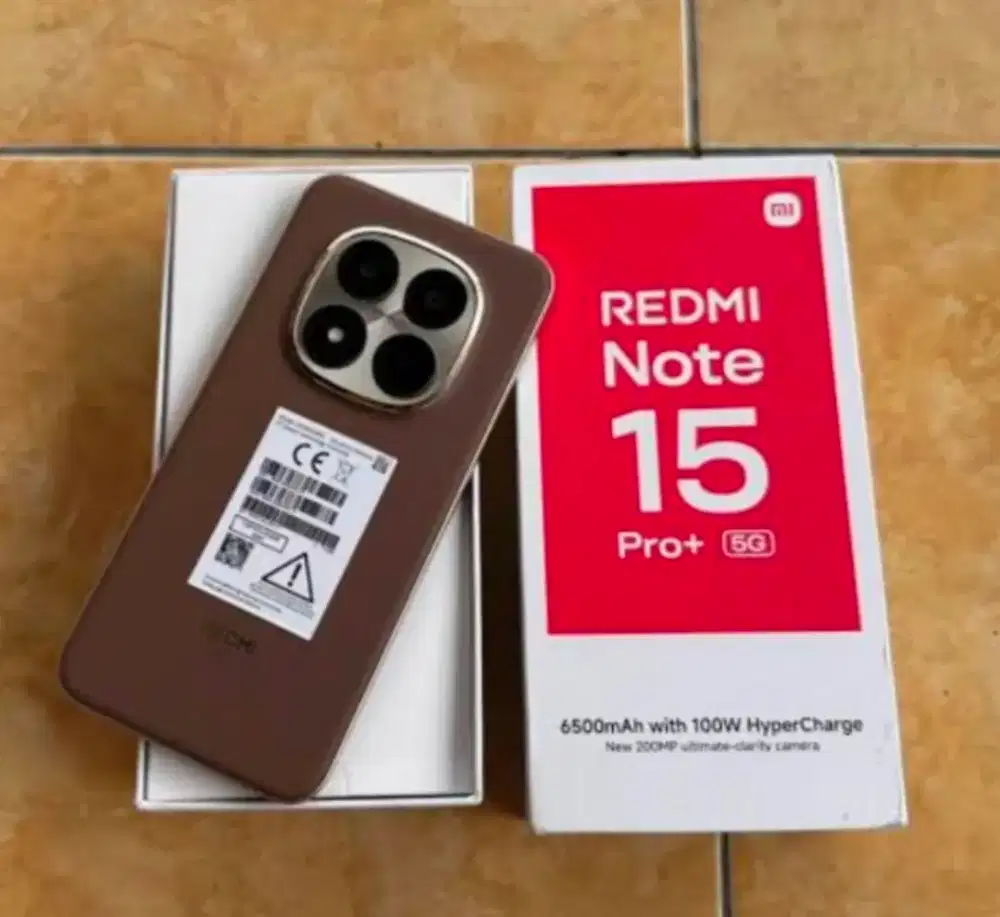 Xiaomi redmi note 15 pro 5G Ram 12/512 (BNOB)
