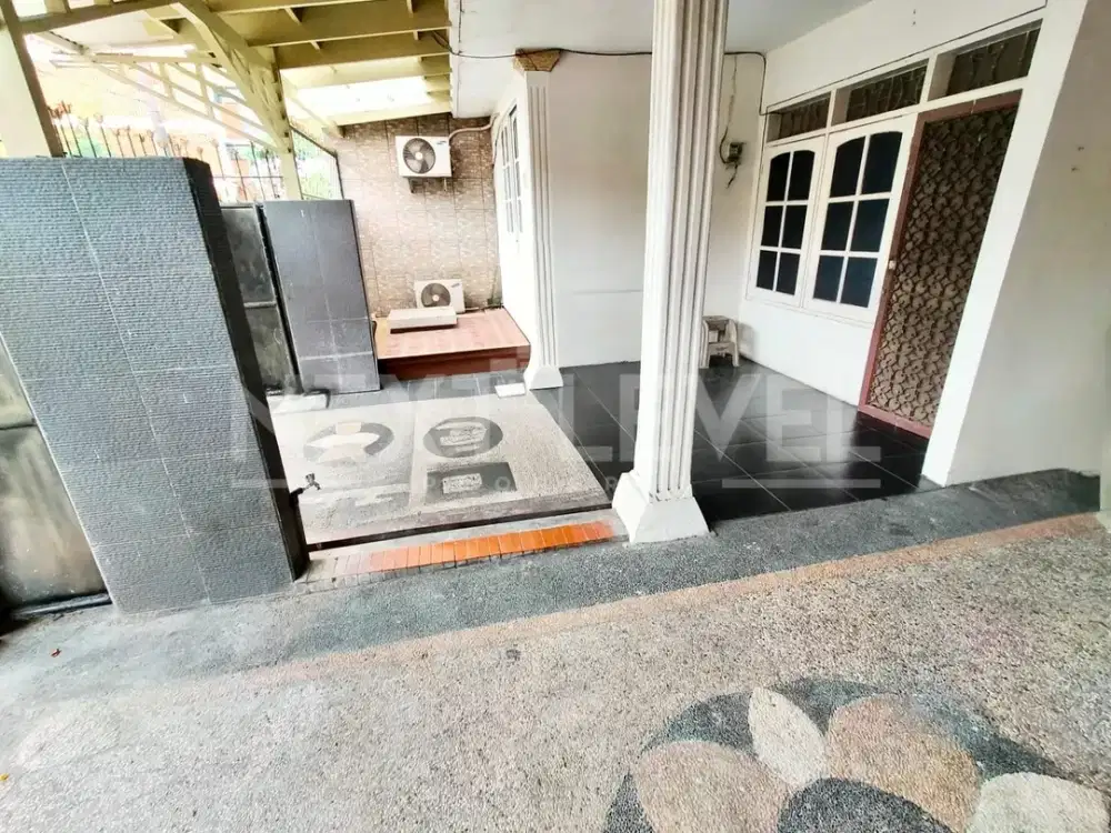 Disewakan Rumah Di Klampis Harapan Surabaya Timur