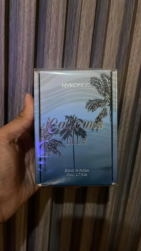 Mykonos California Blue 50ml