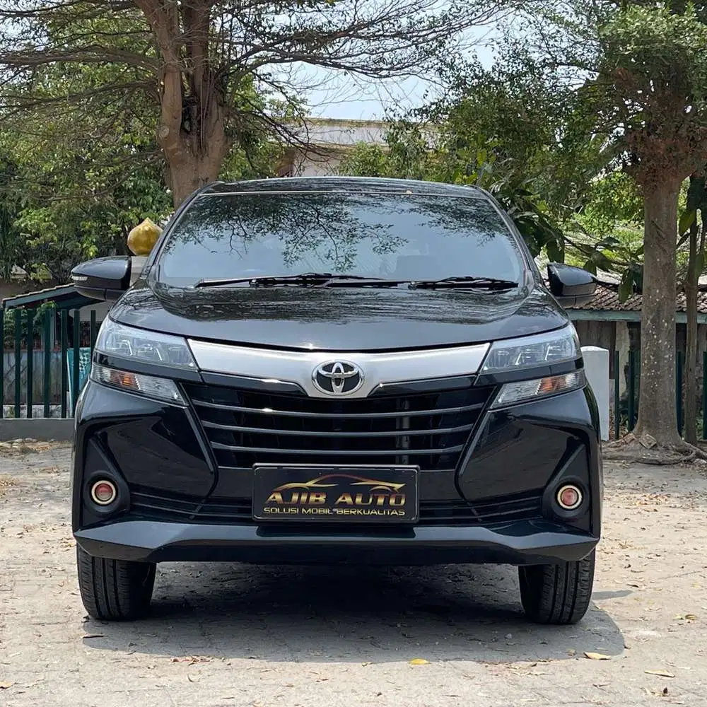 [KM 6rb] Toyota Avanza 1.3 E Manual 2021