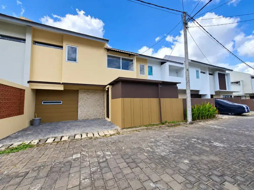 JUAL RUMAH MURAH AT JIMBARAN