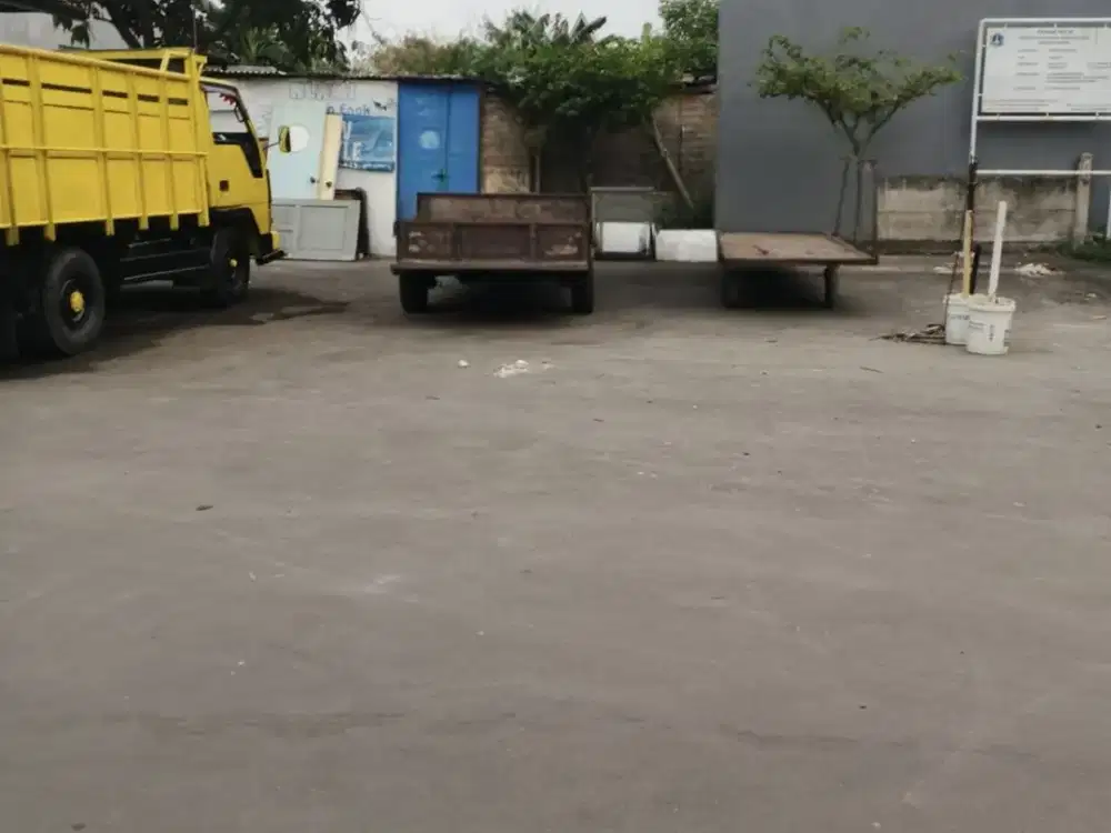 Dijual atau Disewakan Tanah di Taman Palem Lestari