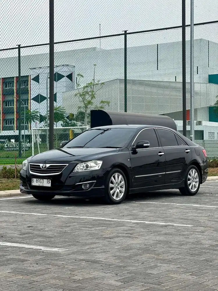 Toyota Camry 2008 Bensin