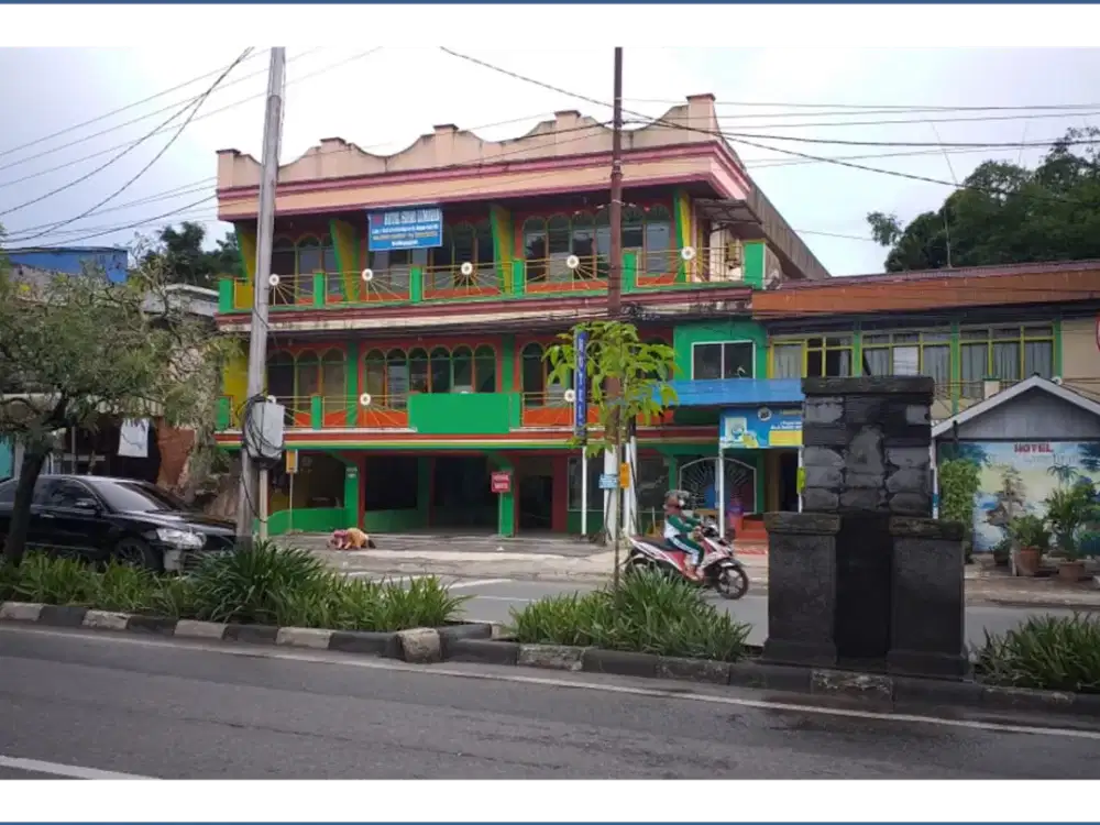 Dijual Hotel Ahmad Yan