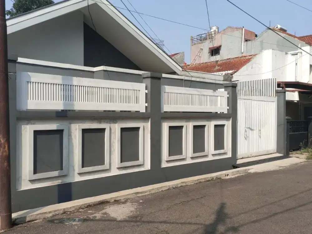 TERMURAH DIJUAL RUMAH NYAMAN SIAP HUNI MINIMALIS LOKASI DI TURANGGA BANDUNG