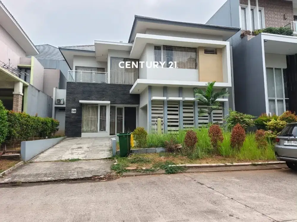 Rumah Bagus Siap Huni Di Vassa Lake Lippo Cikarang