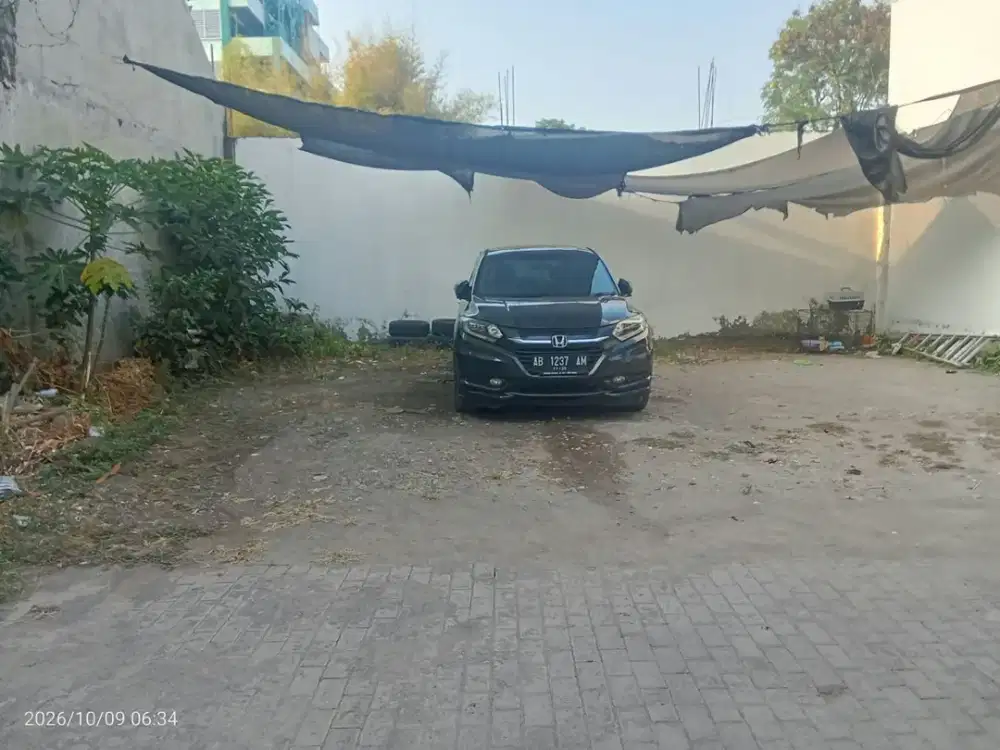 Tanah Pekarangan Murah Dalam Perum Elite Timoho Kodya#Kode : TP 134