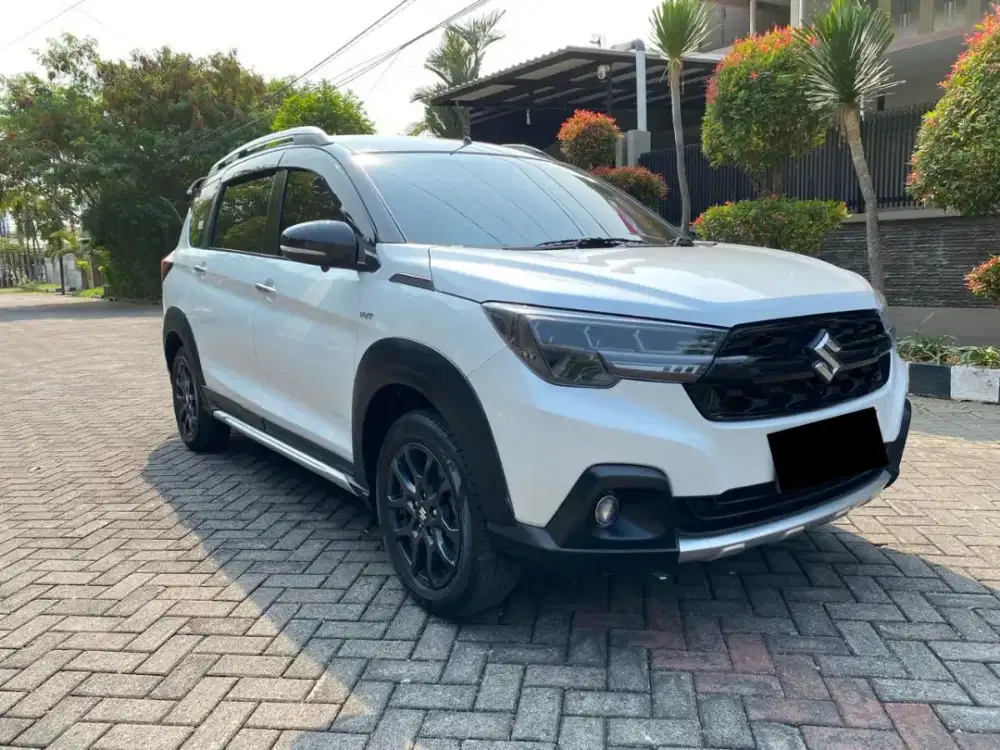 Suzuki xl7 alpha 2025 matic