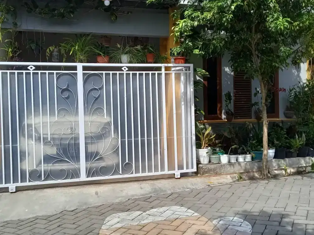 Rumah Minimalis Dalam Perum di Pajangan Bantul#Kode : RSH 257