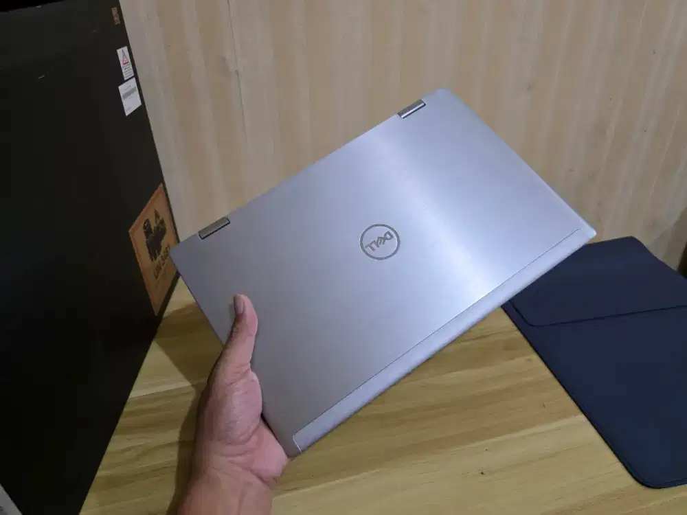 Laptop Dell 2 in 1 i7 Vpro 1265U ram 16gb Touch like yoga spectre x360
