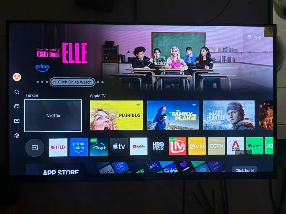 Tv Toshiba 32ins Android tv