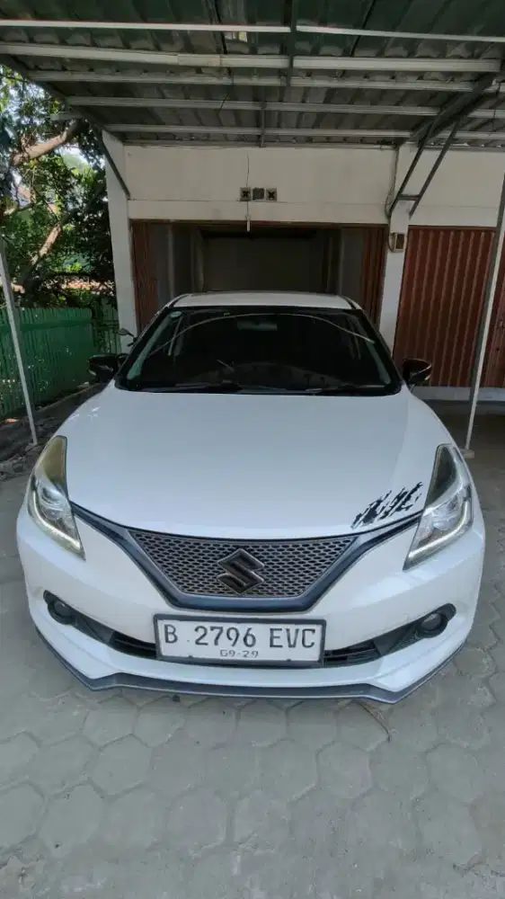 SUZUKI BALENO 1.4 HATCHBACK MT 2018