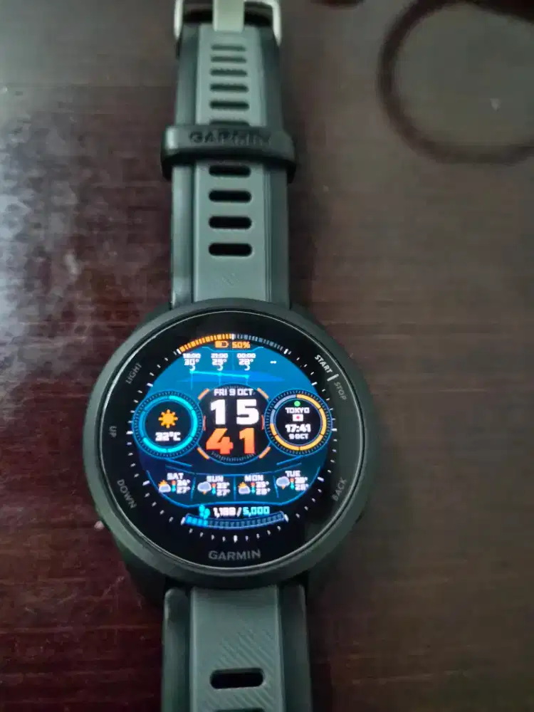 Garmin Forerunner 165
