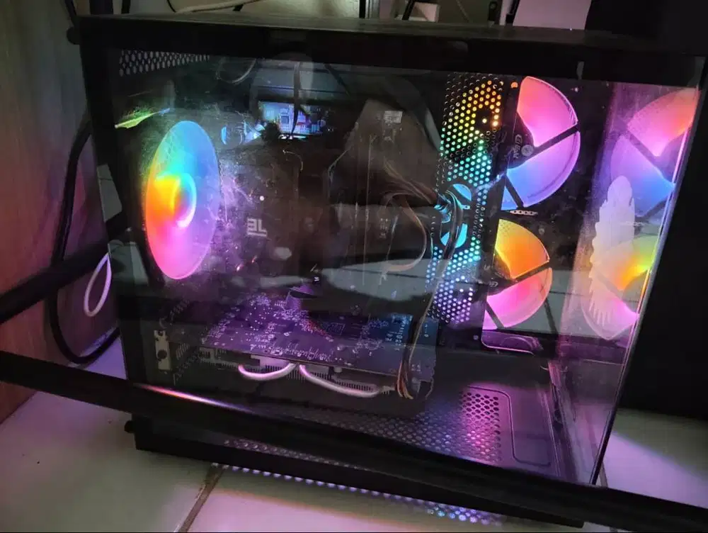 PC Gaming - 16GB RAM, VGA 8 GB, 512 SSD FAST BOOT!