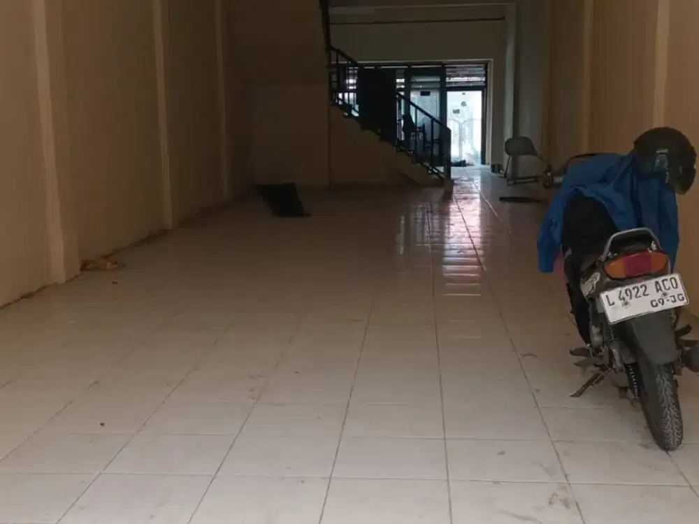 Jual Sewa Ruko Raya Manyar Lokasi Ramai Cocok Untuk Usaha
