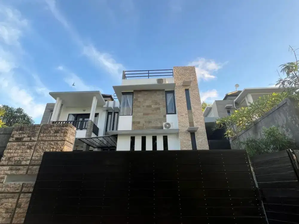 JUAL SEWA RUMAH DI PECATU GRAHA