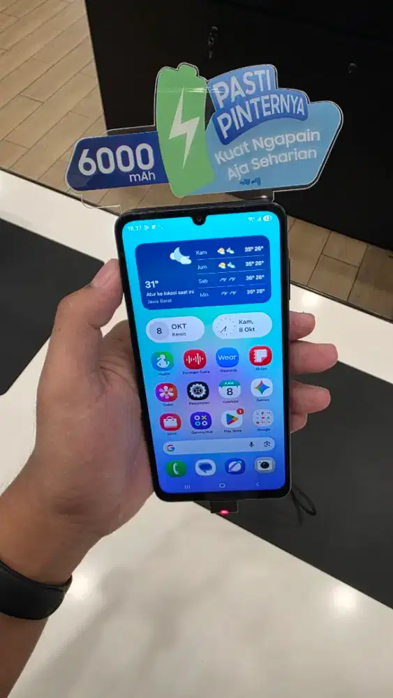 Samsung Galaxy A08 4/64gb