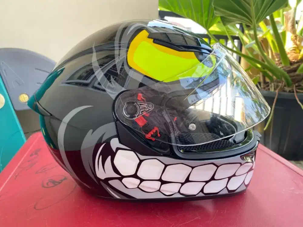 Helm AGV K3SV ORIGINAL