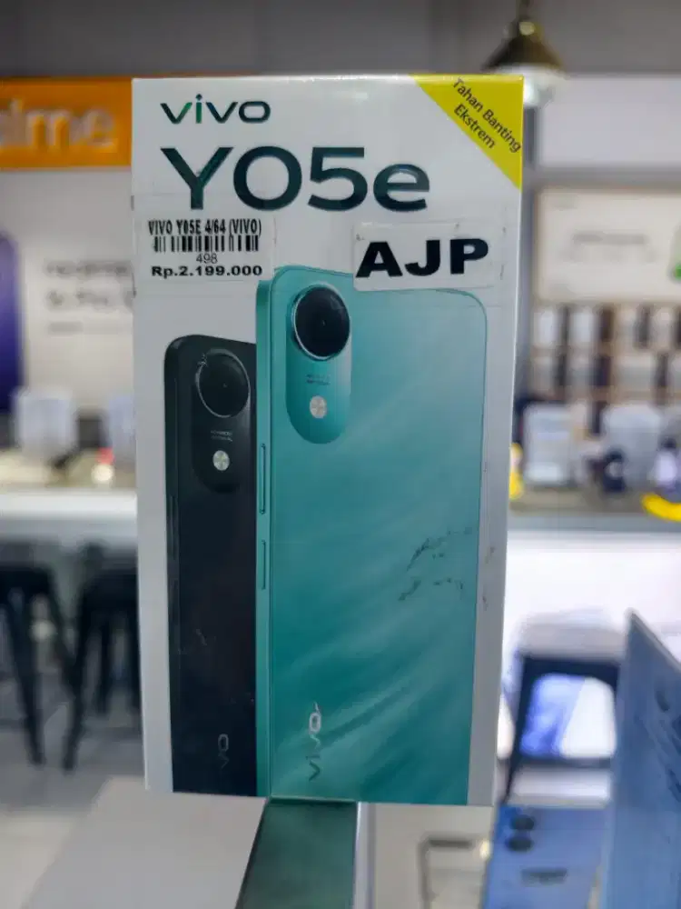 VIVO Y05E 4/64 ATLANTIS DAHSYAT