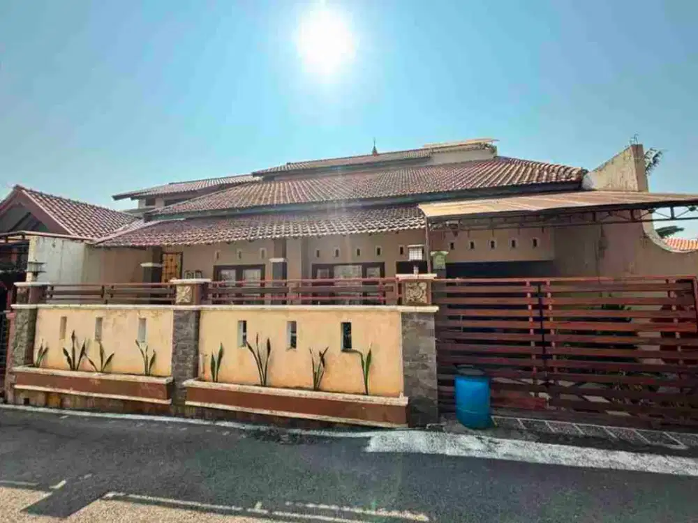Jual Rumah Di Cendana Banyumanik Semarang