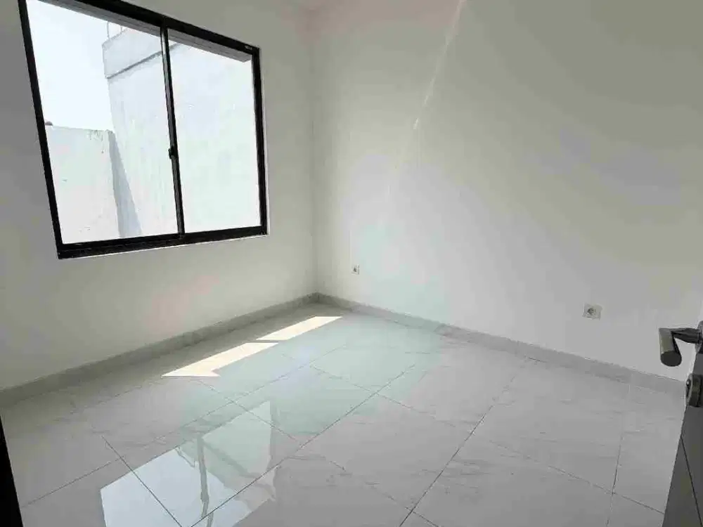 di jual rumah cluster piano golf island pik siap di huni