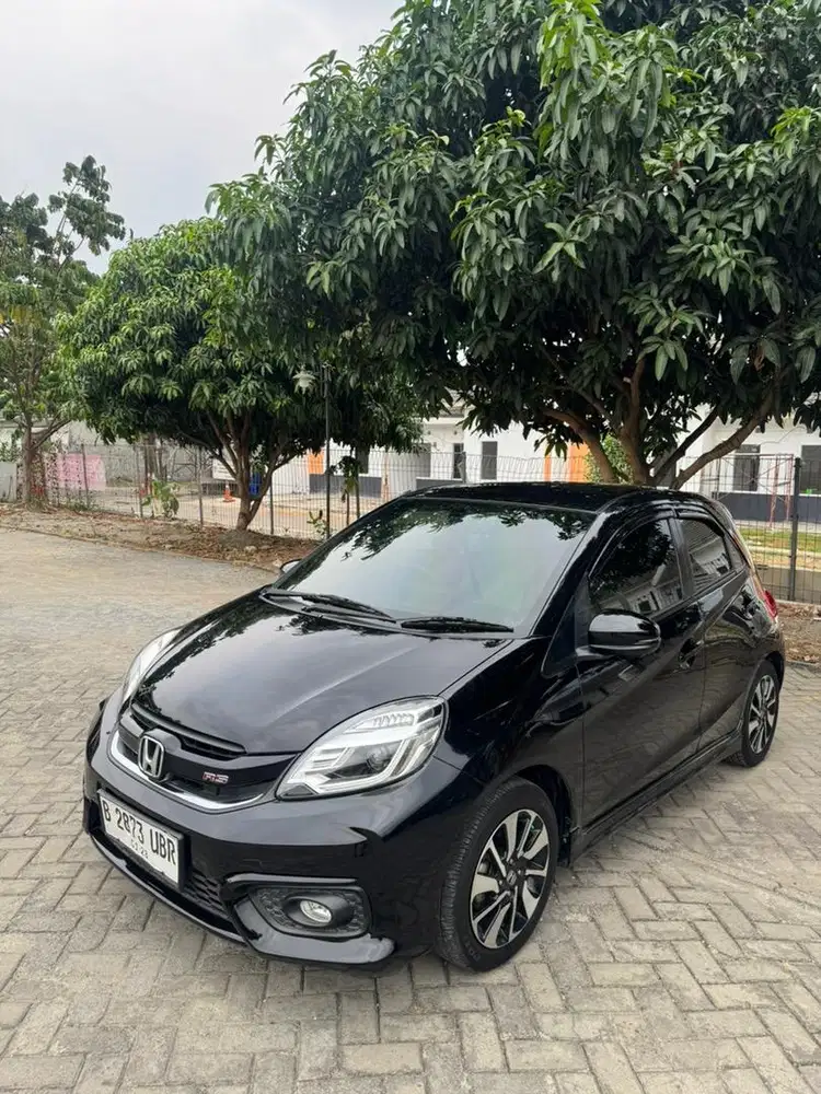 Brio RS antik km 26.000 record