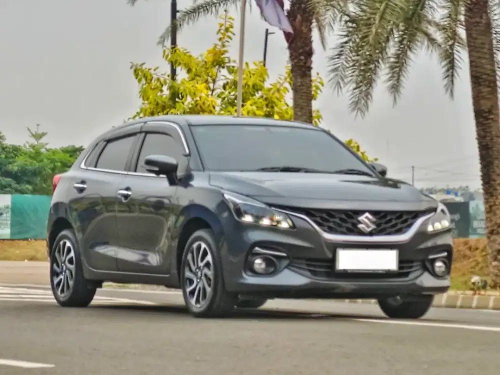 (KM 9rb) Suzuki Baleno 1.5 AT Hatchback 2025 - Pajak panjang
