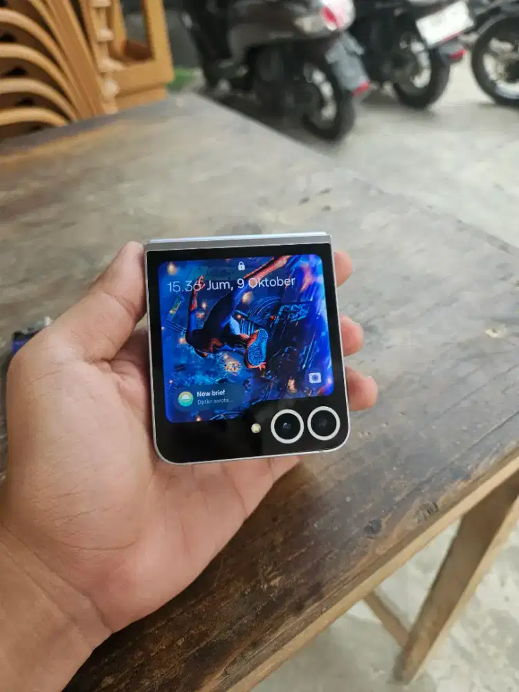 Samsung Z flip 6 12/512GB
