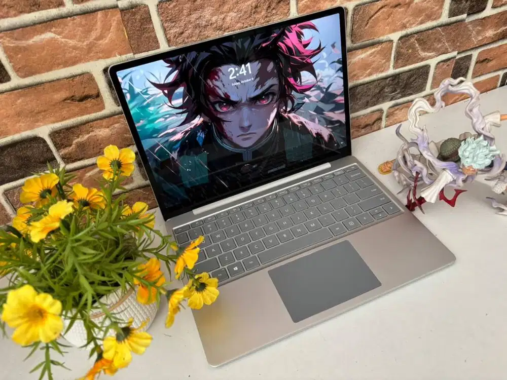 MICROSOFT SURFACE LAPTOP GO CORE I5 GEN 10 RAM 16GB SSD 256GB
