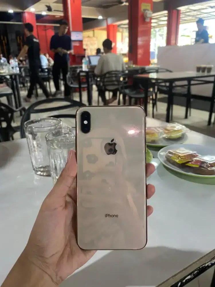 Iphone xs max 256gb