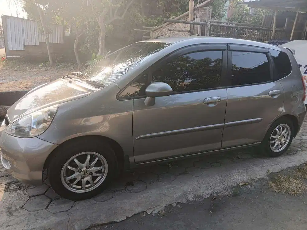 Honda Jazz 2006 Bensin