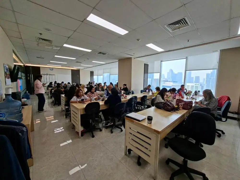 Lowongan jakarta administrasi & analist